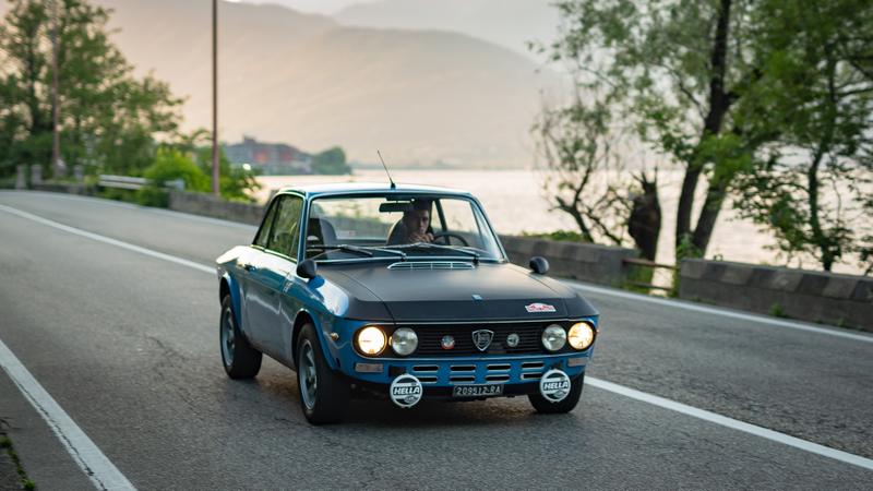 Lancia Fulvia